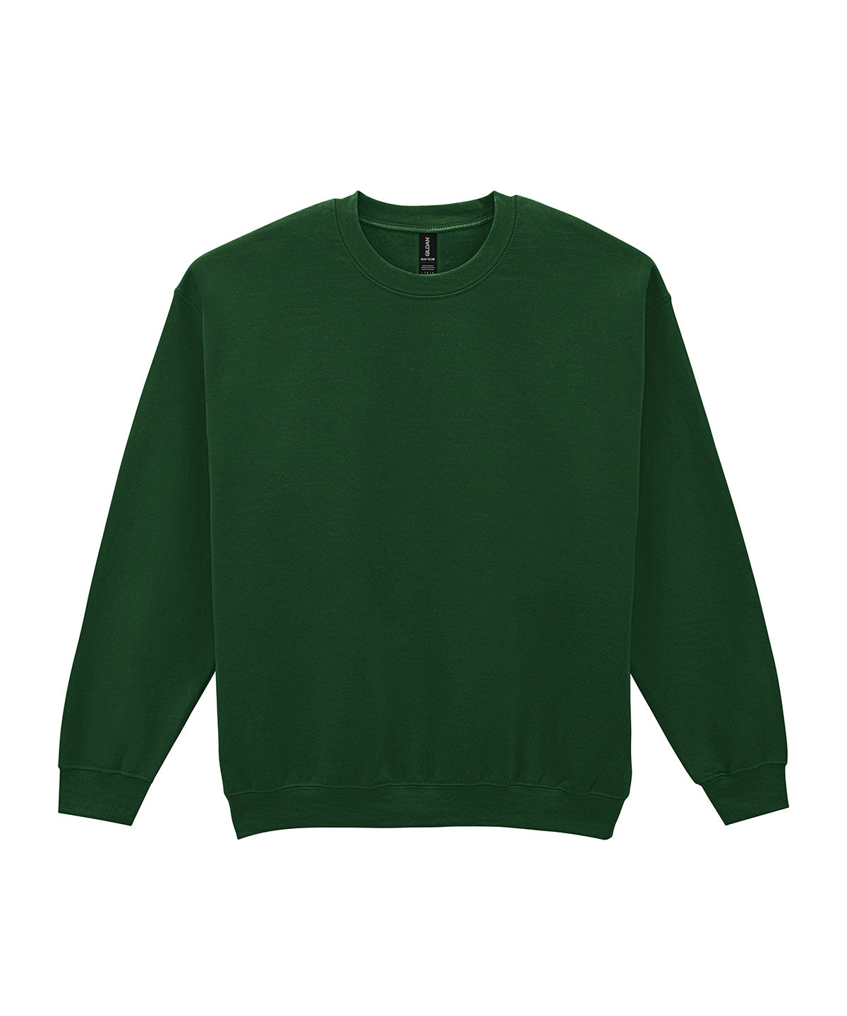 Sudadera de cuello redondo para adulto Heavy Blend | Verde Bosque