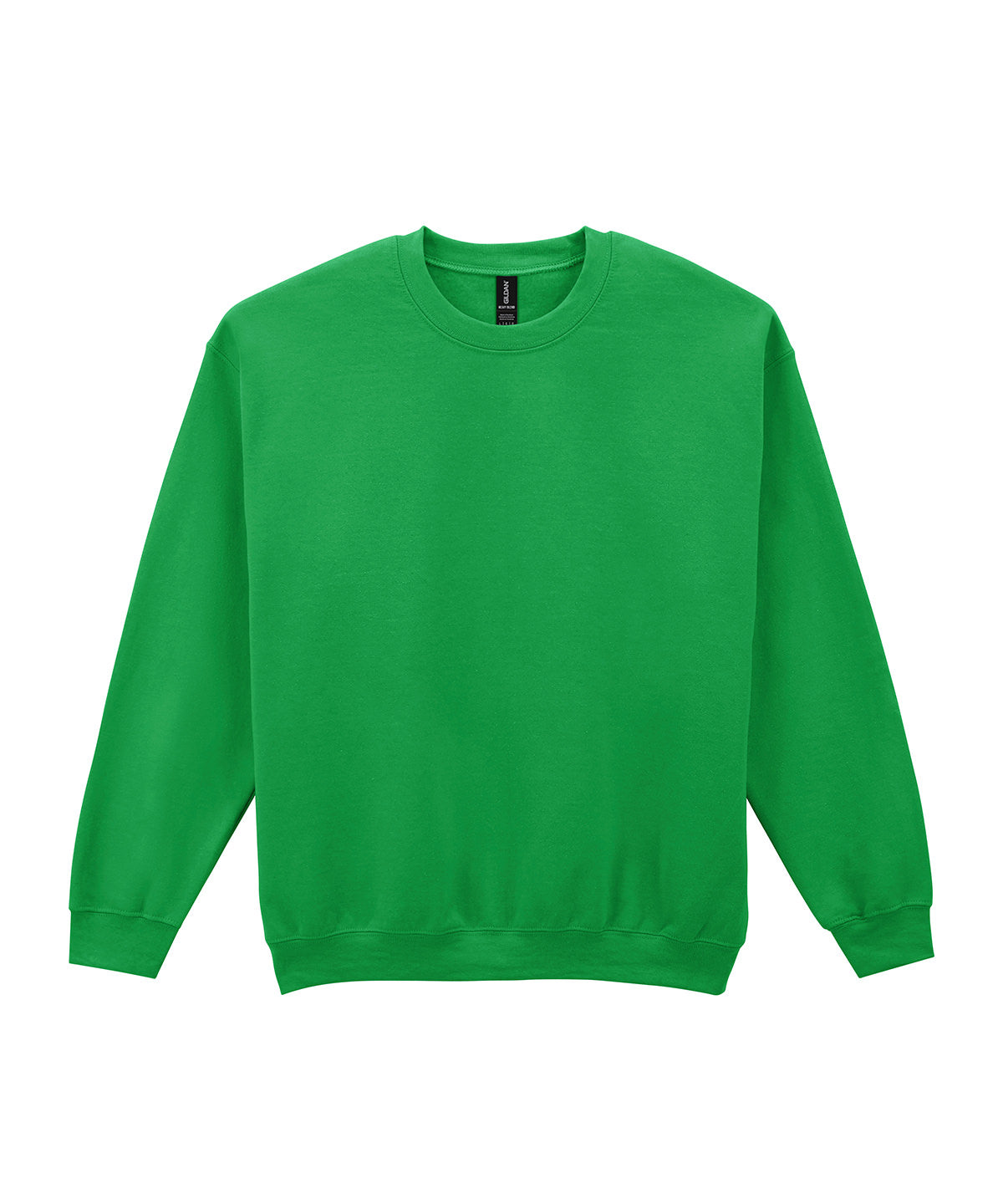 Sudadera de cuello redondo para adulto Heavy Blend | Verde Esmeralda