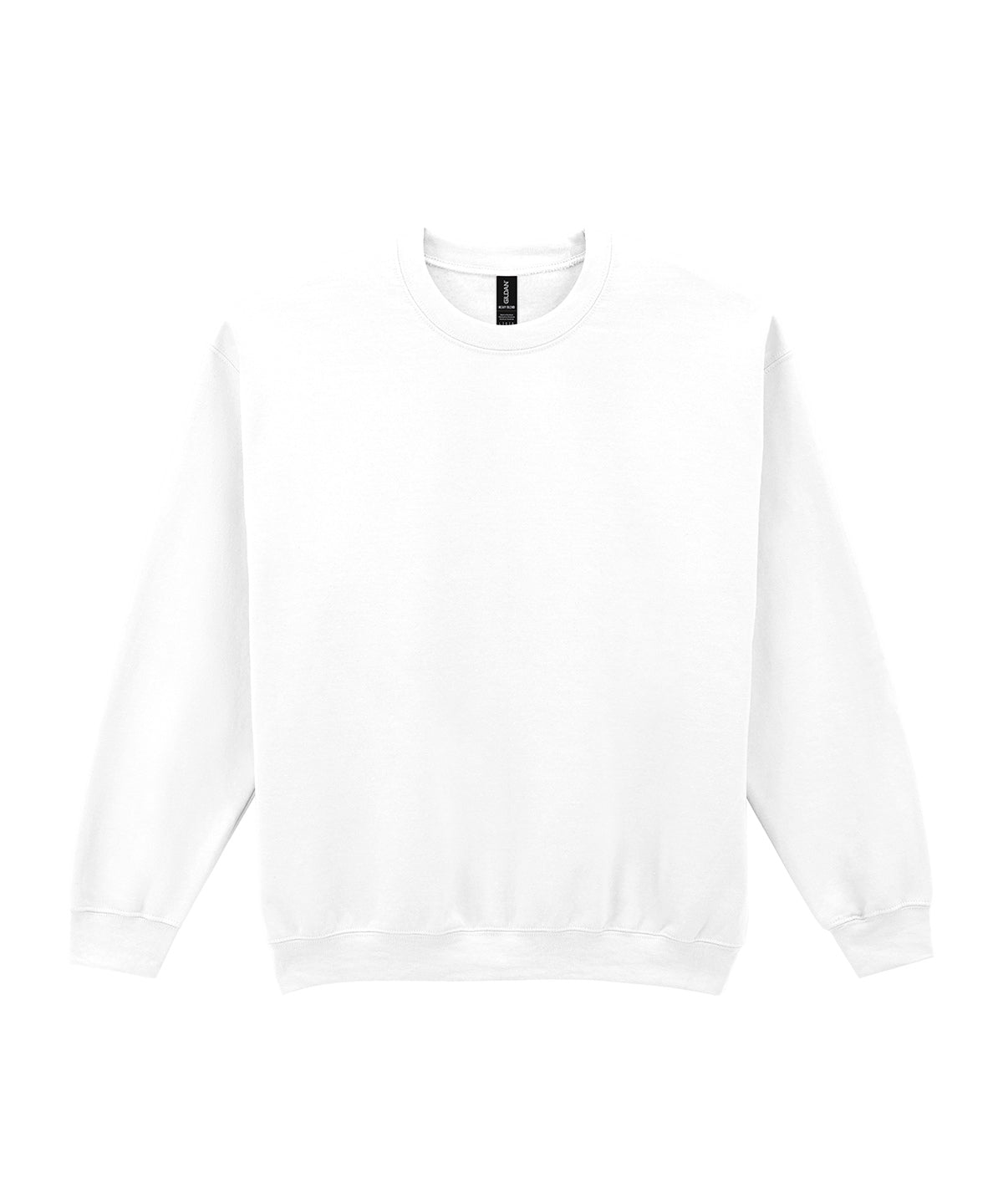 Sudadera de cuello redondo para adulto Heavy Blend | Blanco - Marfil