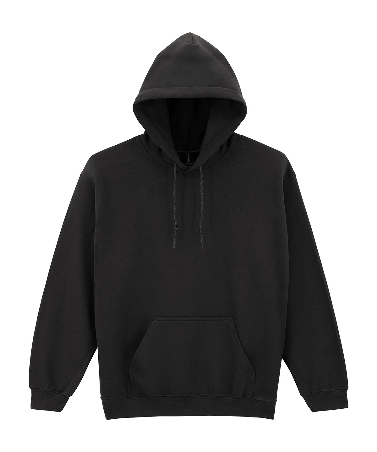 Sudadera con capucha Heavy Blend | Negro