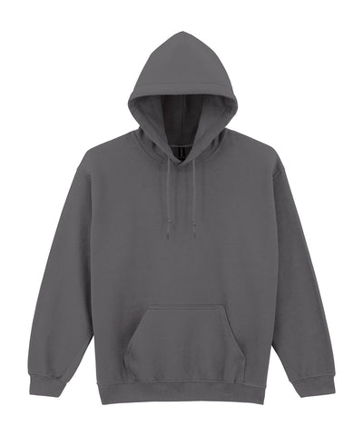 Sudadera avec capucha Heavy Blend | Gris Carbn Profundo