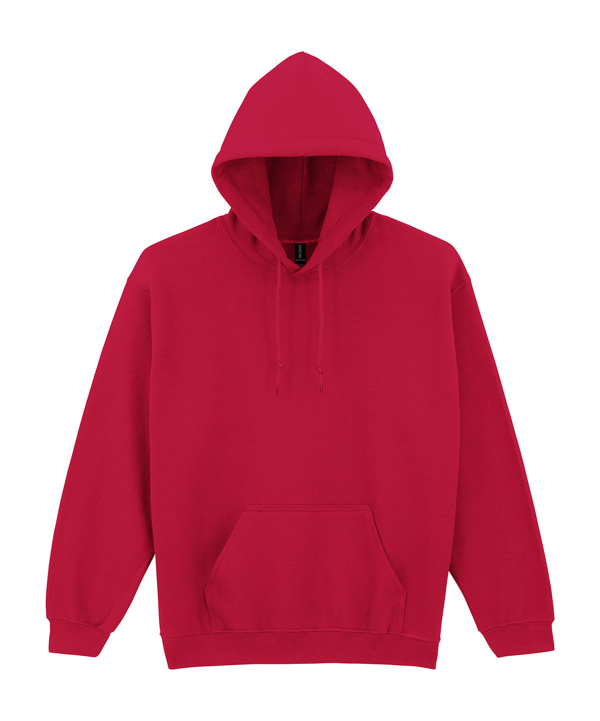 Sudadera con capucha Heavy Blend | Rojo Cereza - Cereza Brillante