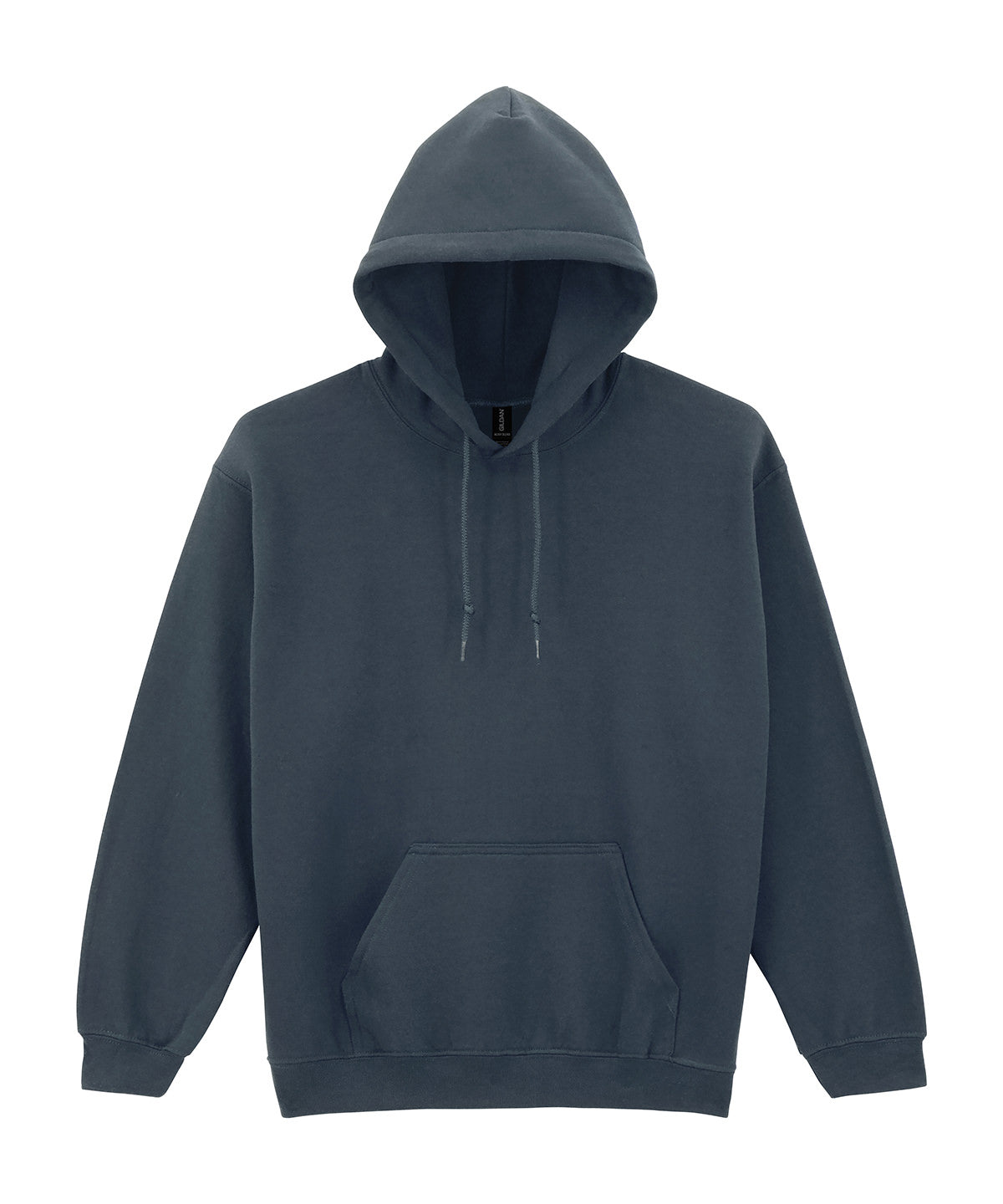 Sudadera con capucha Heavy Blend | Gris Carbn Oscuro