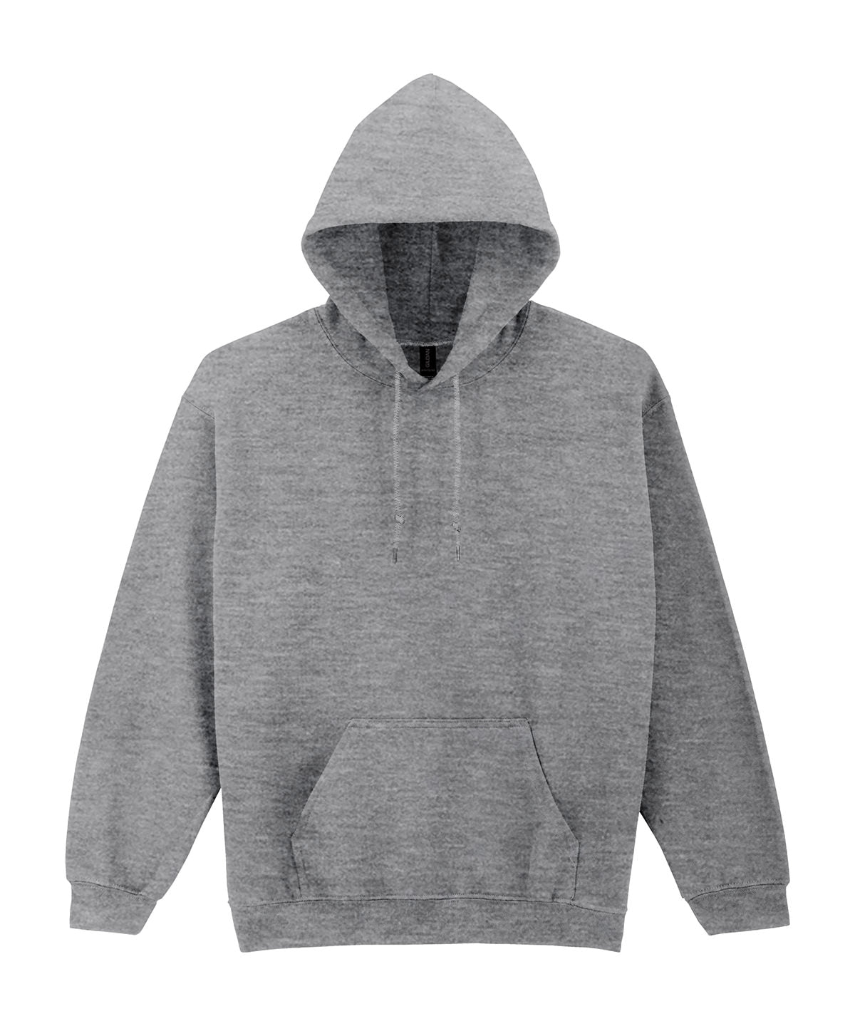 Sudadera con capucha Heavy Blend | Gris Grafito - Gris Plomo