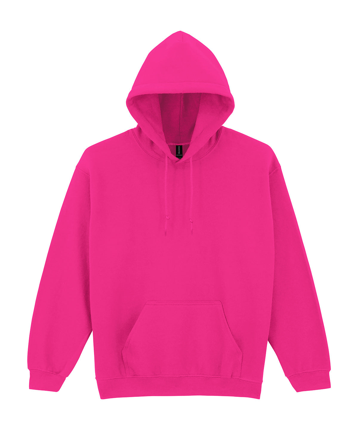 Sudadera con capucha Heavy Blend | Rosa Fuerte