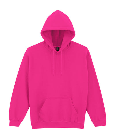 Sudadera con capucha Heavy Blend | Rosa Fuerte