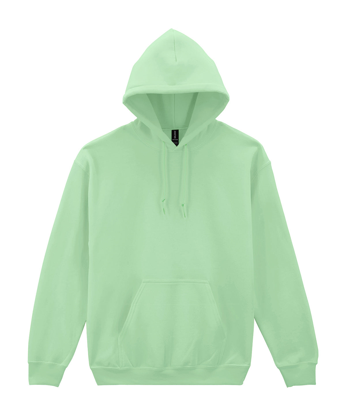 Sudadera con capucha Heavy Blend | Verde Menta Claro