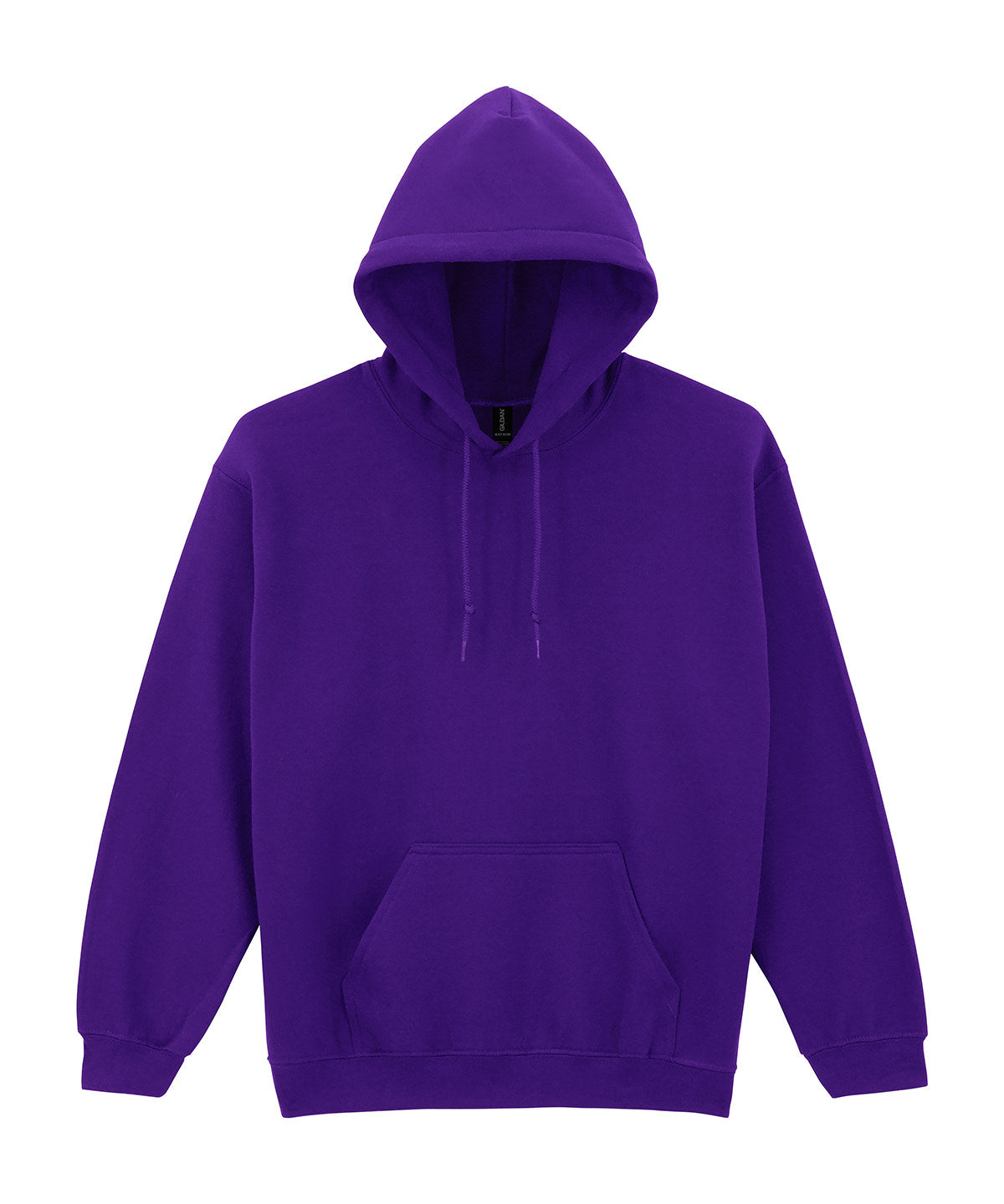 Sudadera con capucha Heavy Blend | Prpura Brillante