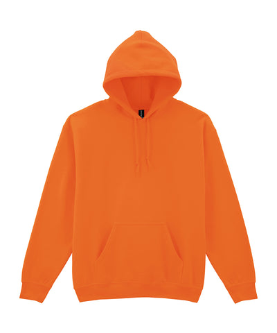Sudadera con capucha Heavy Blend | Naranja Seguro