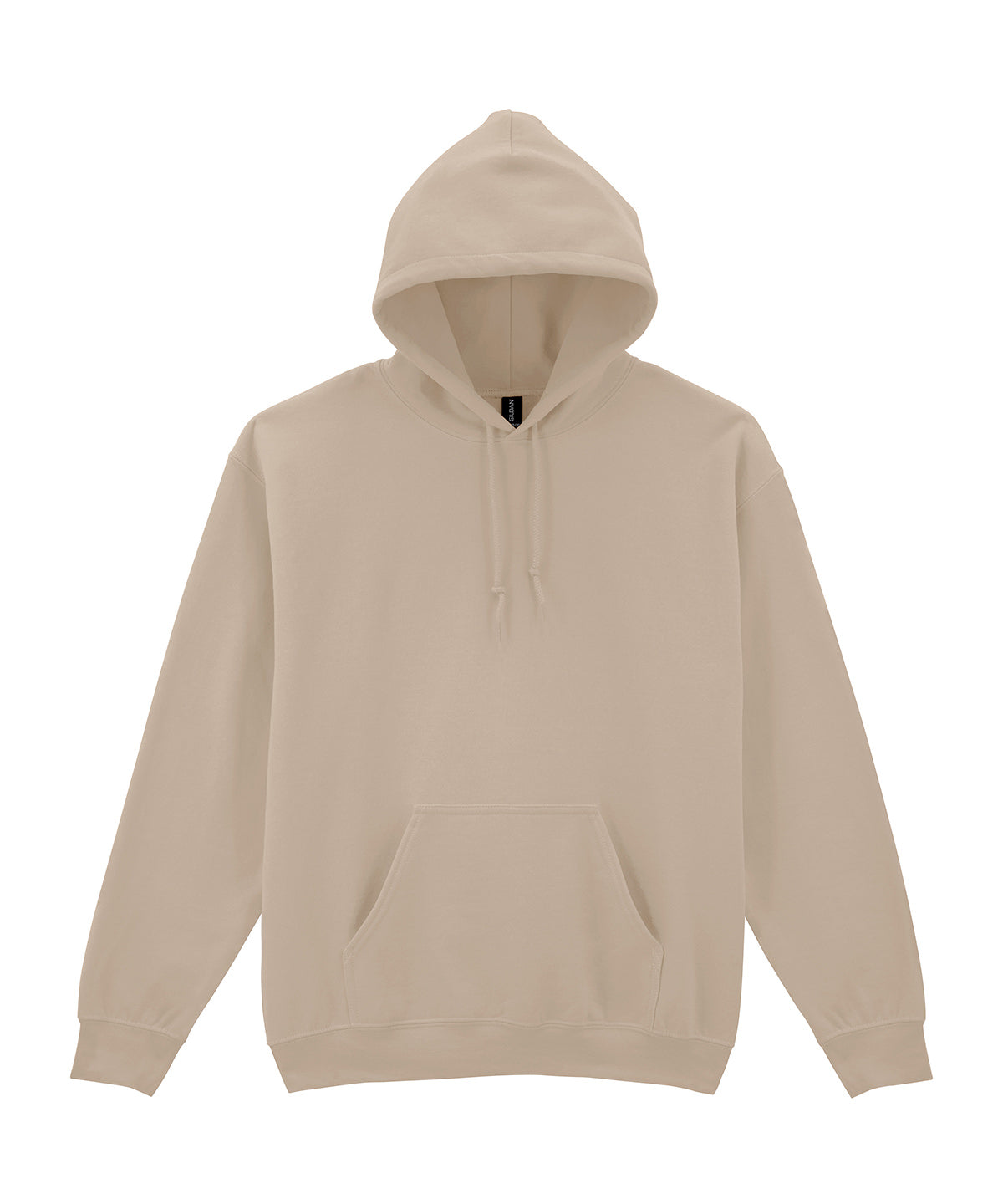 Sudadera con capucha Heavy Blend | Arena - Beige Claro