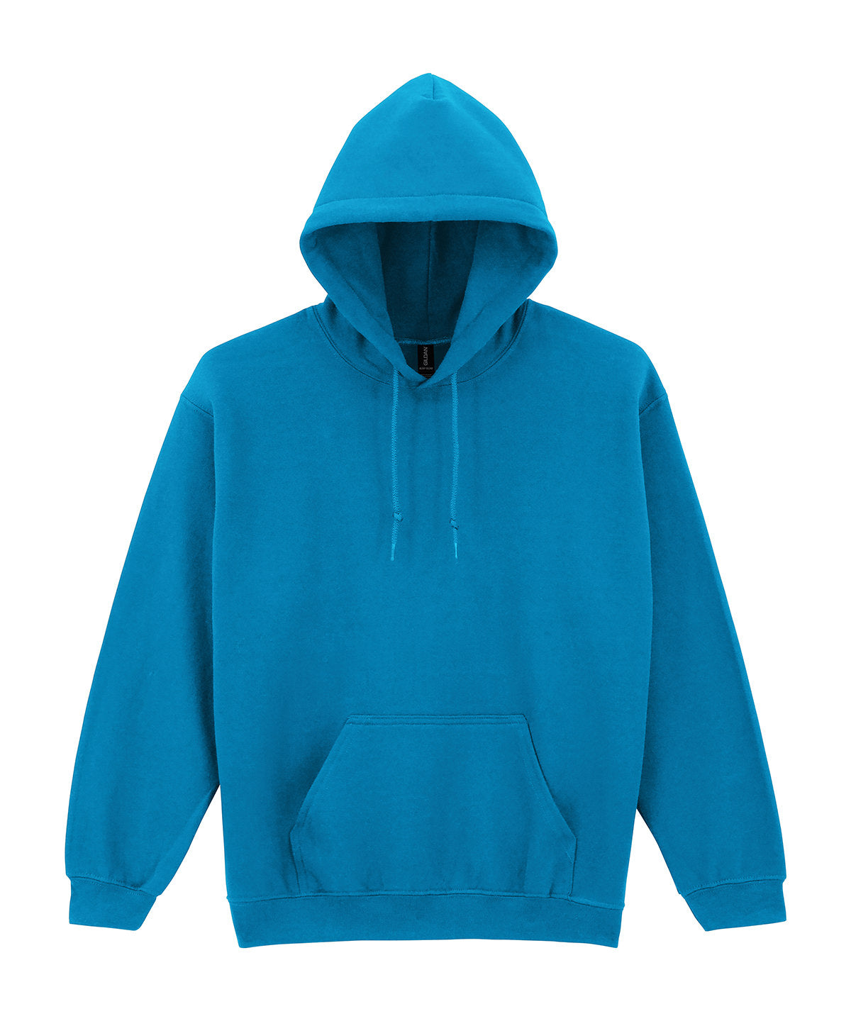 Sudadera con capucha Heavy Blend | Azul Zafiro Brillante