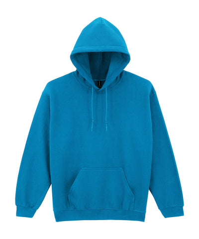 Sudadera con capucha Heavy Blend | Azul Zafiro Brillante