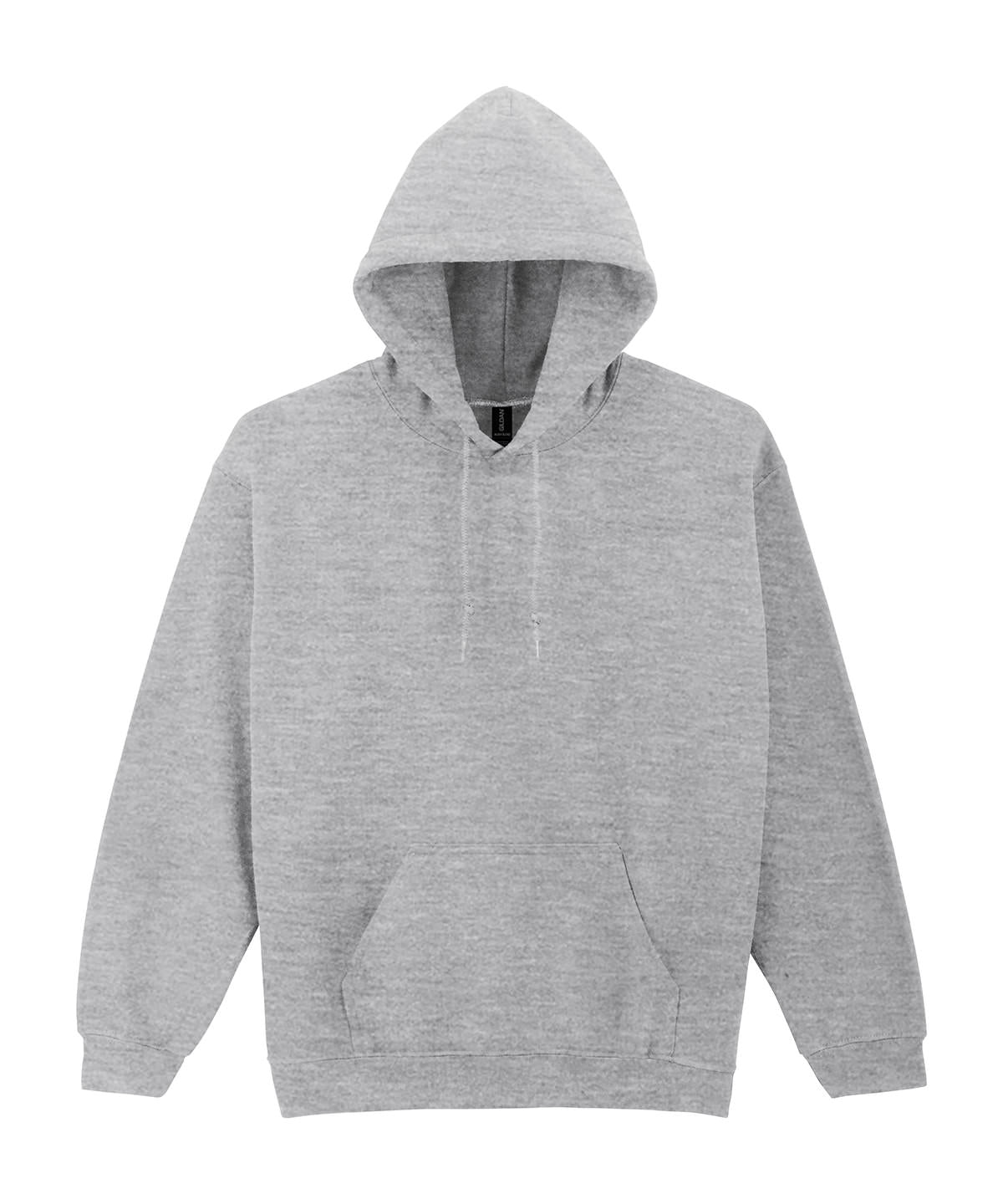 Sudadera con capucha Heavy Blend | Gris Deportivo - Plata Deportivo
