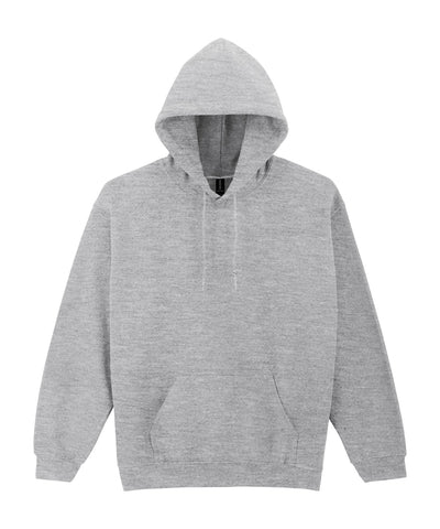 Sudadera con capucha Heavy Blend | Gris Deportivo - Plata Deportivo