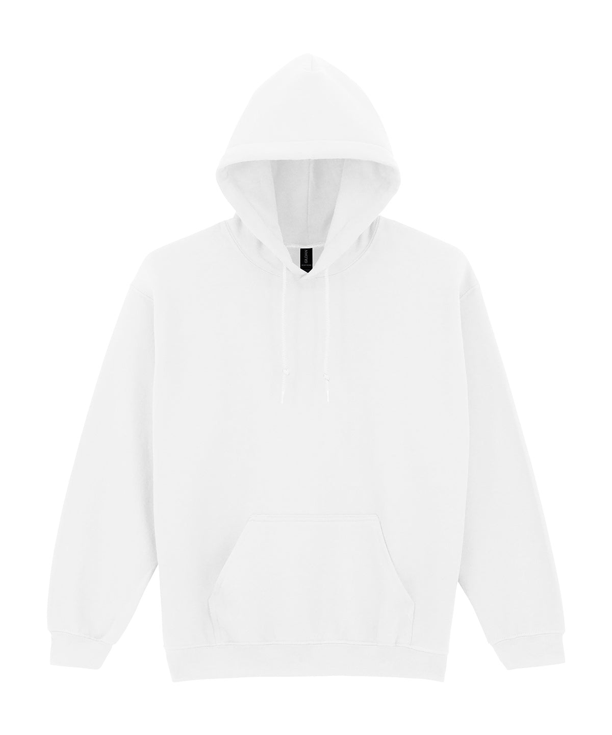 Sudadera con capucha Heavy Blend | Blanco - Marfil
