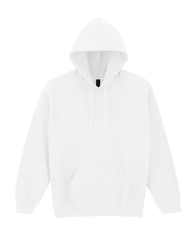 Sudadera con capucha Heavy Blend | Blanco - Marfil