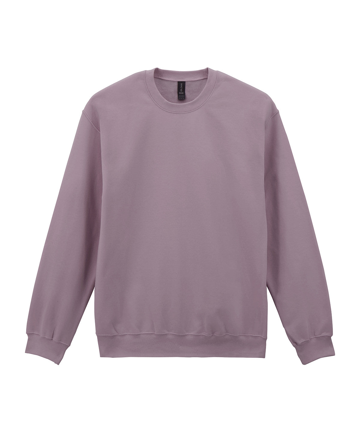 Sudadera de peso medio de felpa suave para adultos estilo crew neck | Paragn