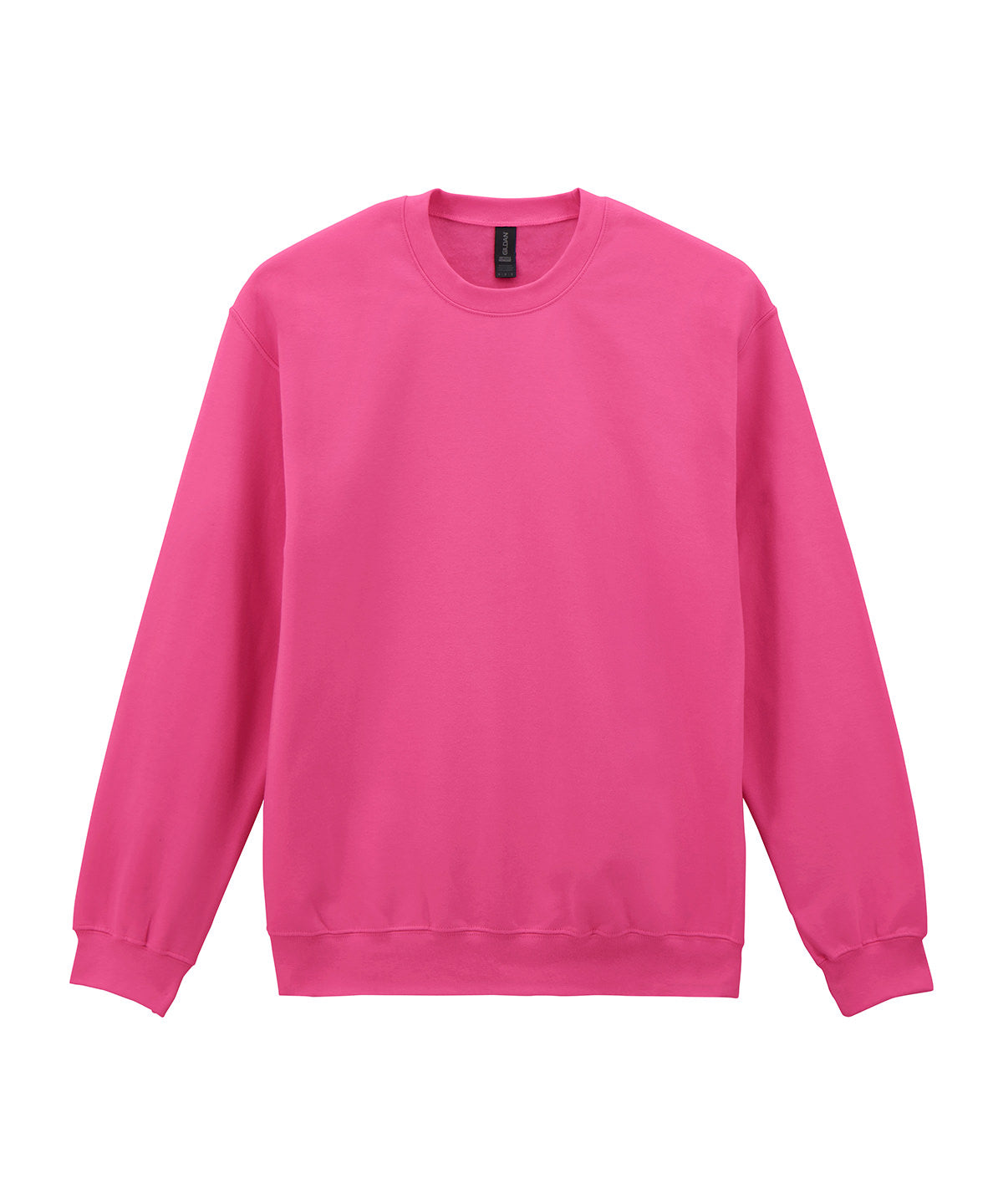 Sudadera de peso medio de felpa suave para adultos estilo crew neck | Limonada Rosa