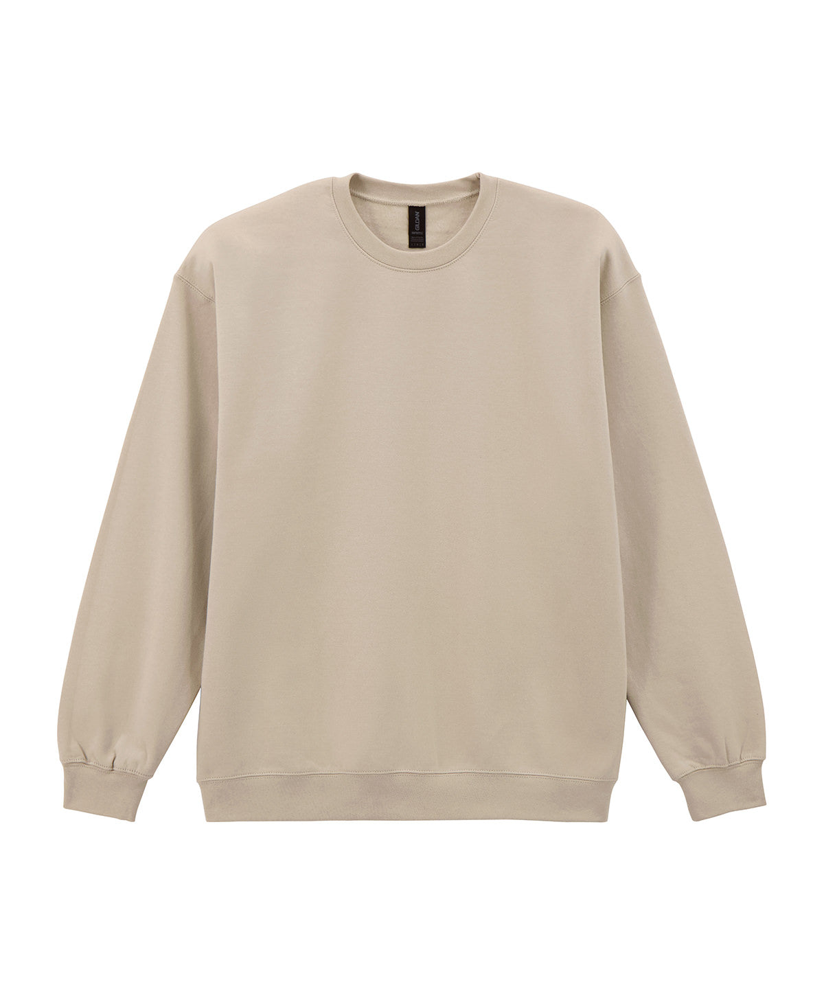 Sudadera de peso medio de felpa suave para adultos estilo crew neck | Arena