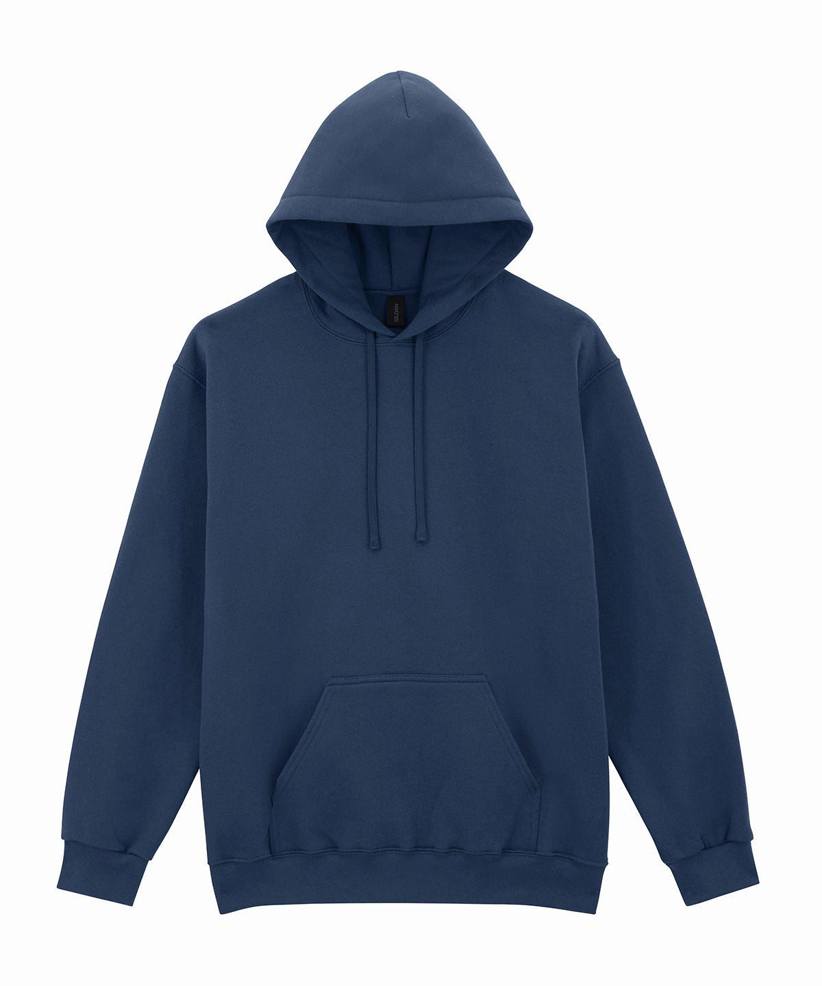 Sudadera con capucha de felpa de peso medio estilo suave para adultos | Anochecer Azul