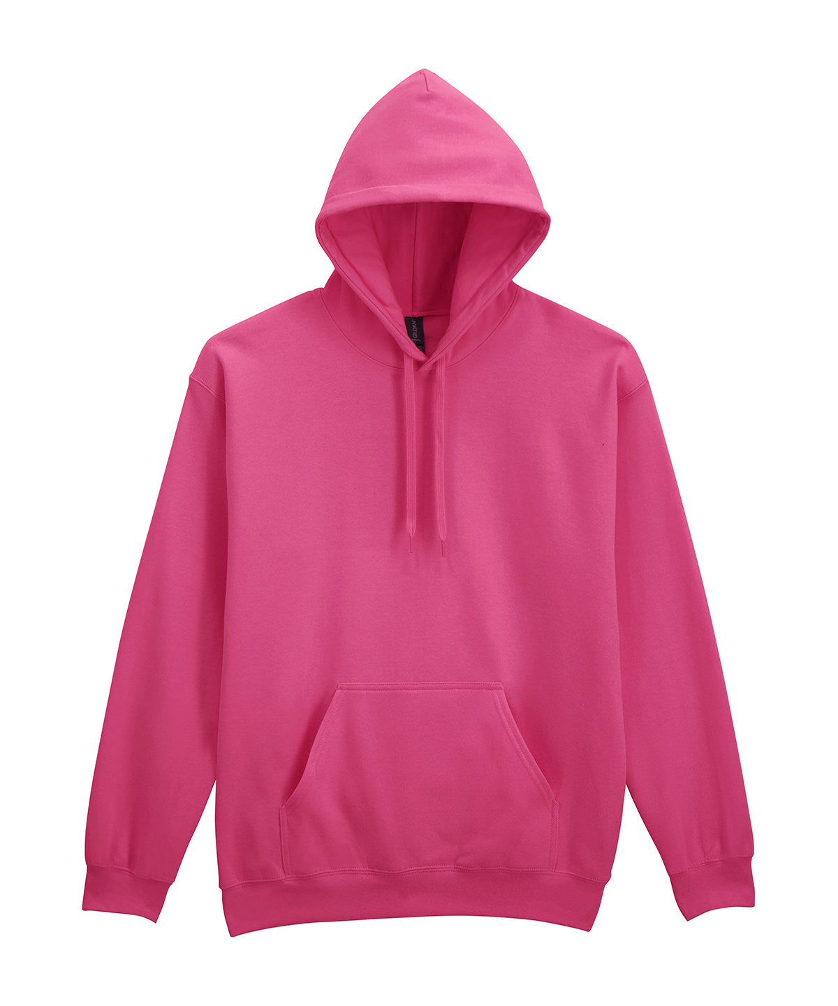 Weicher Mittelschwerer Fleece-Hoodie für Erwachsene | Pink Lemonade
