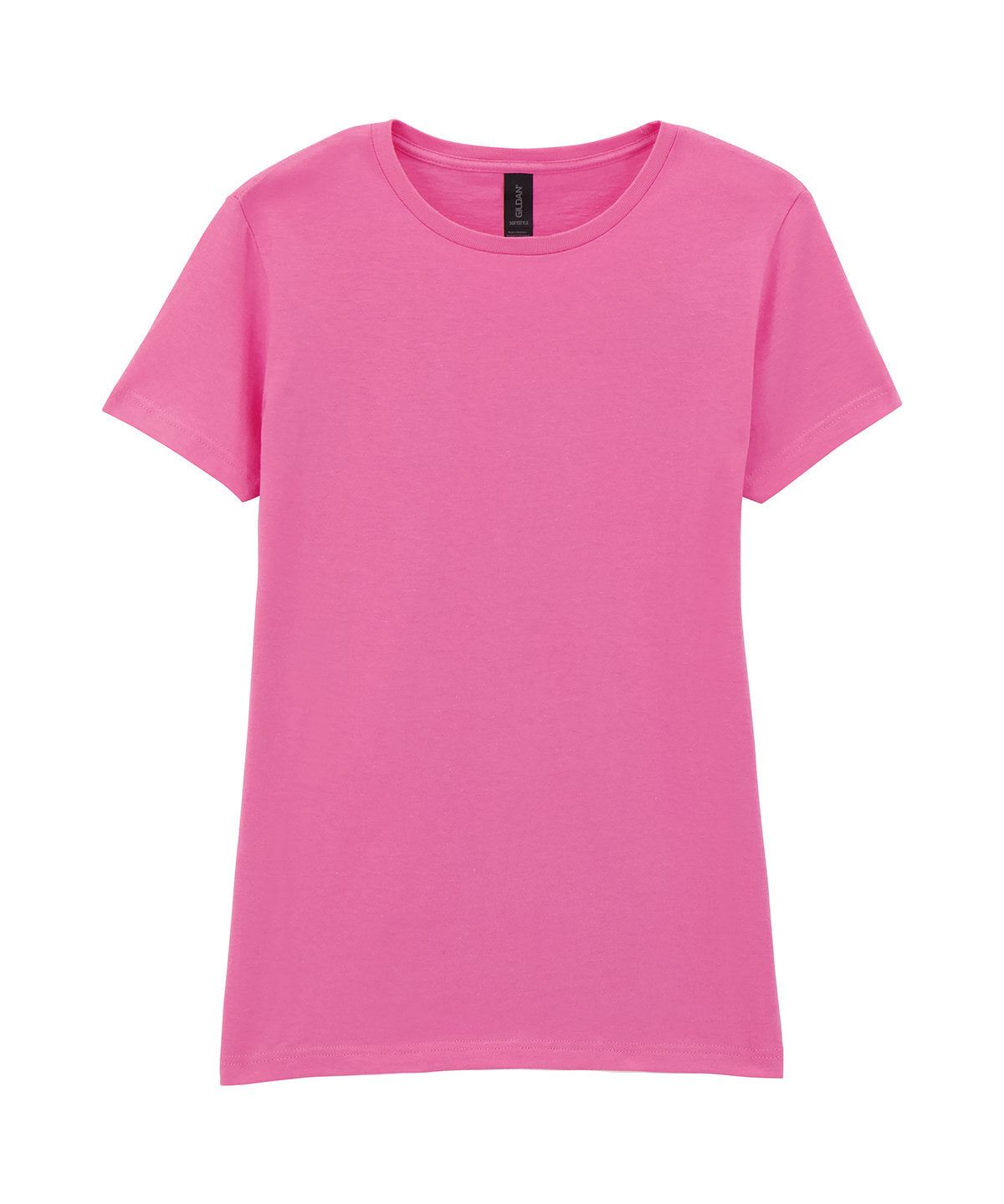 Camiseta de mujer de algodn peinado Softstyle | Azalea