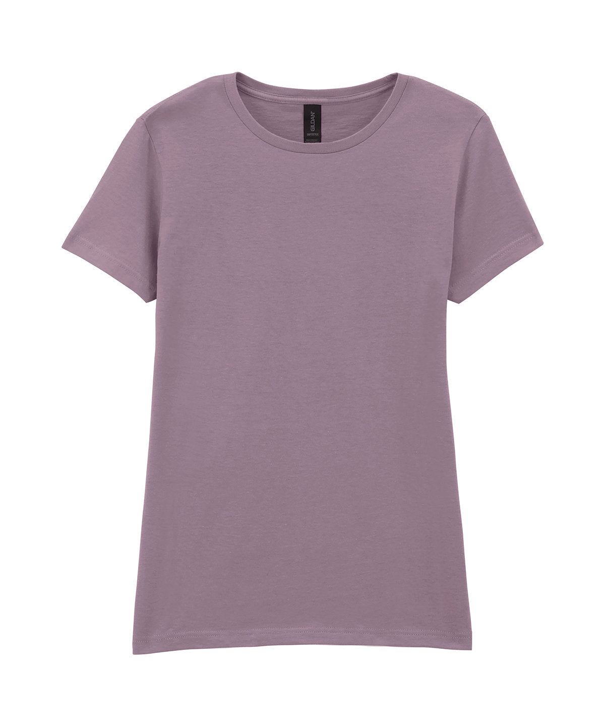 Camiseta de mujer de algodn peinado Softstyle | Pico Azul