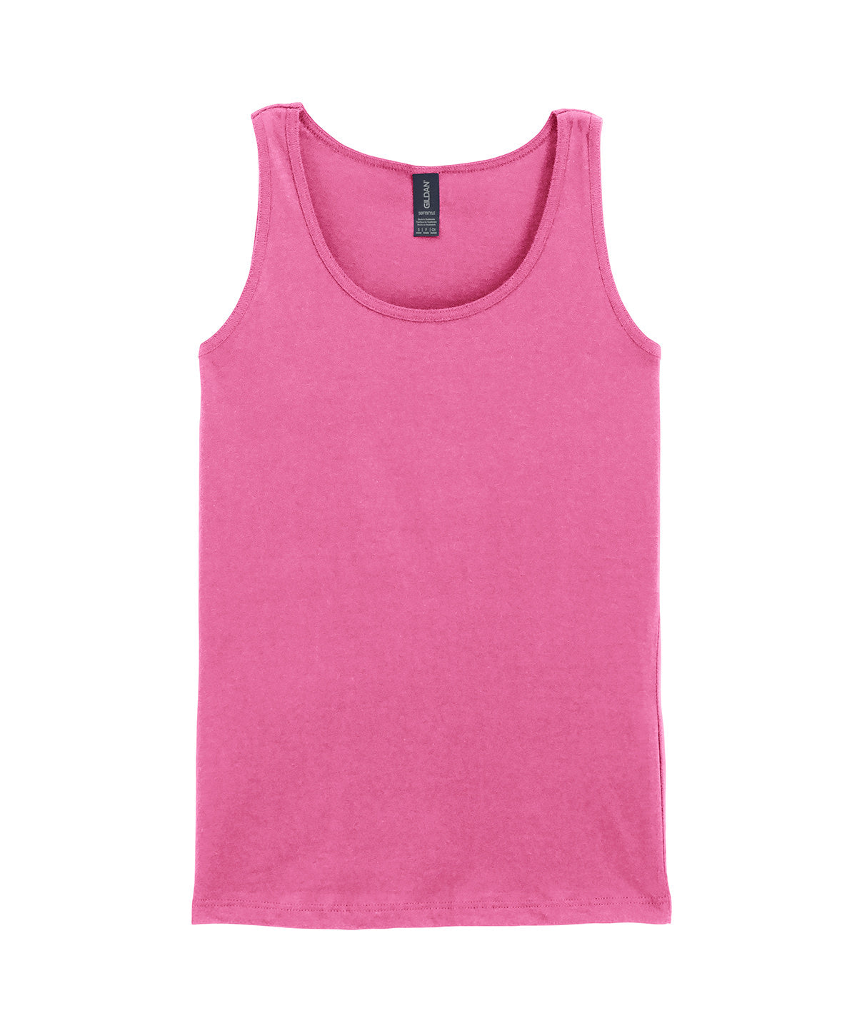 Camiseta de tirantes para mujer Softstyle | Azalea
