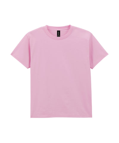Camiseta de algodn ligero para jvenes | Rosa Plido
