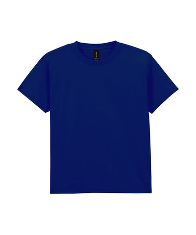 Camiseta de algodn ligero para jvenes | Azul Marino - Azul Marino Profundo