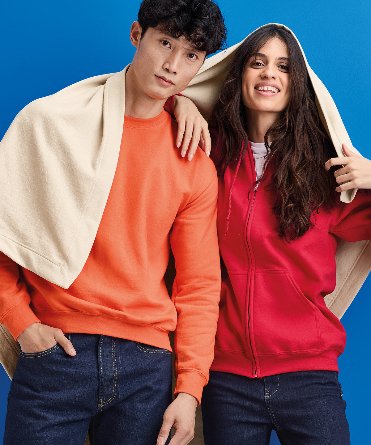 Manta de estadio de franela Heavy Blend | Arena