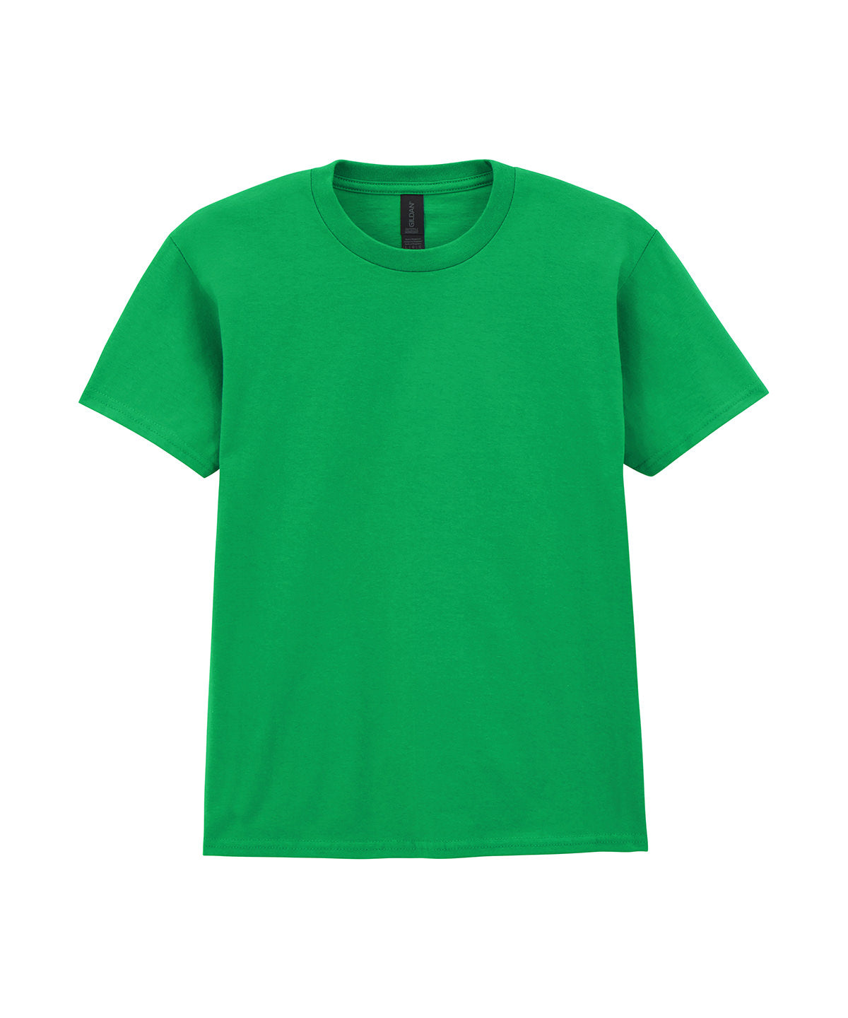 Camiseta juvenil de peso medio Softstyle | Verde Irlands