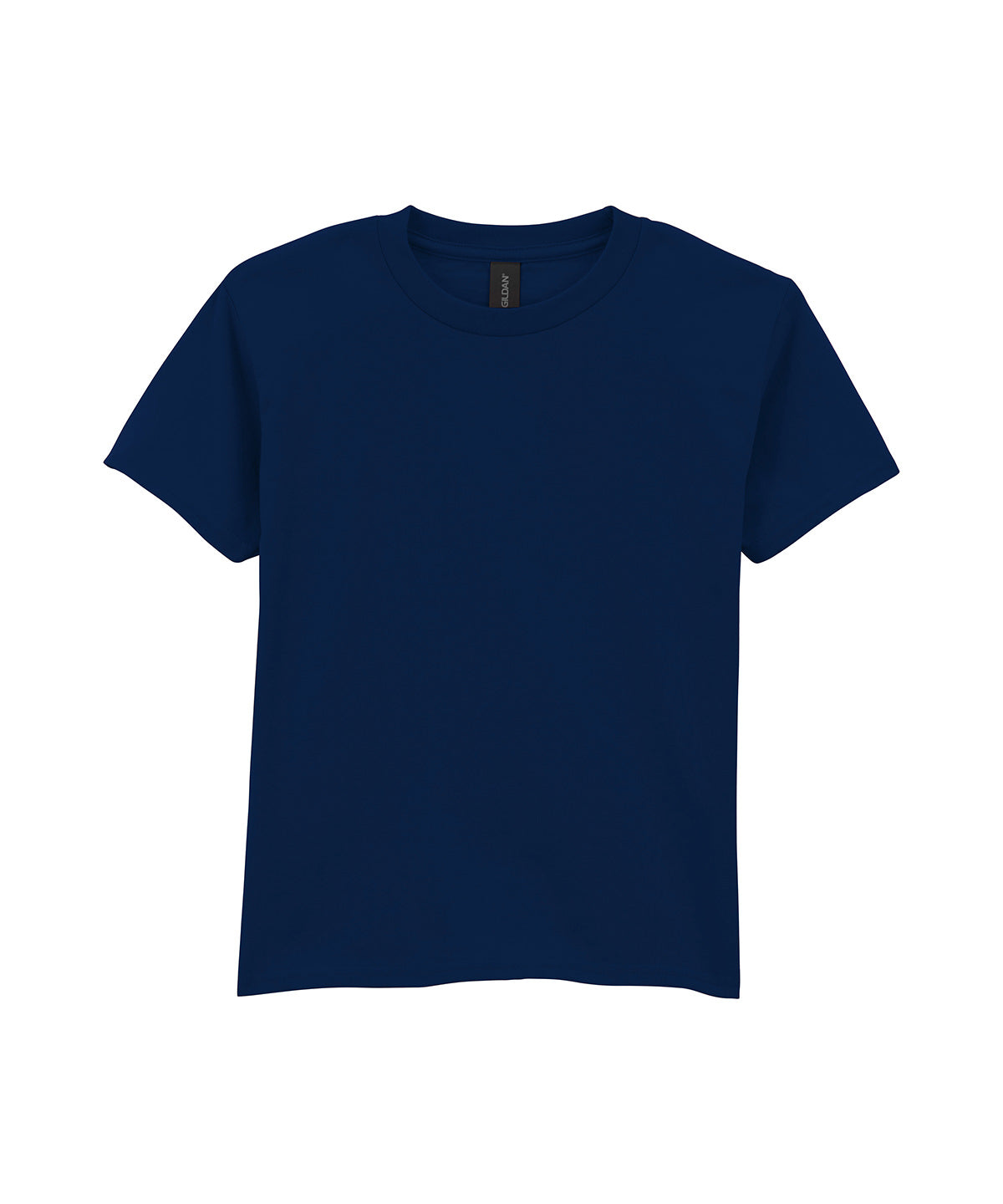 Camiseta juvenil de peso medio Softstyle | Azul Marino - Azul Marino Profundo
