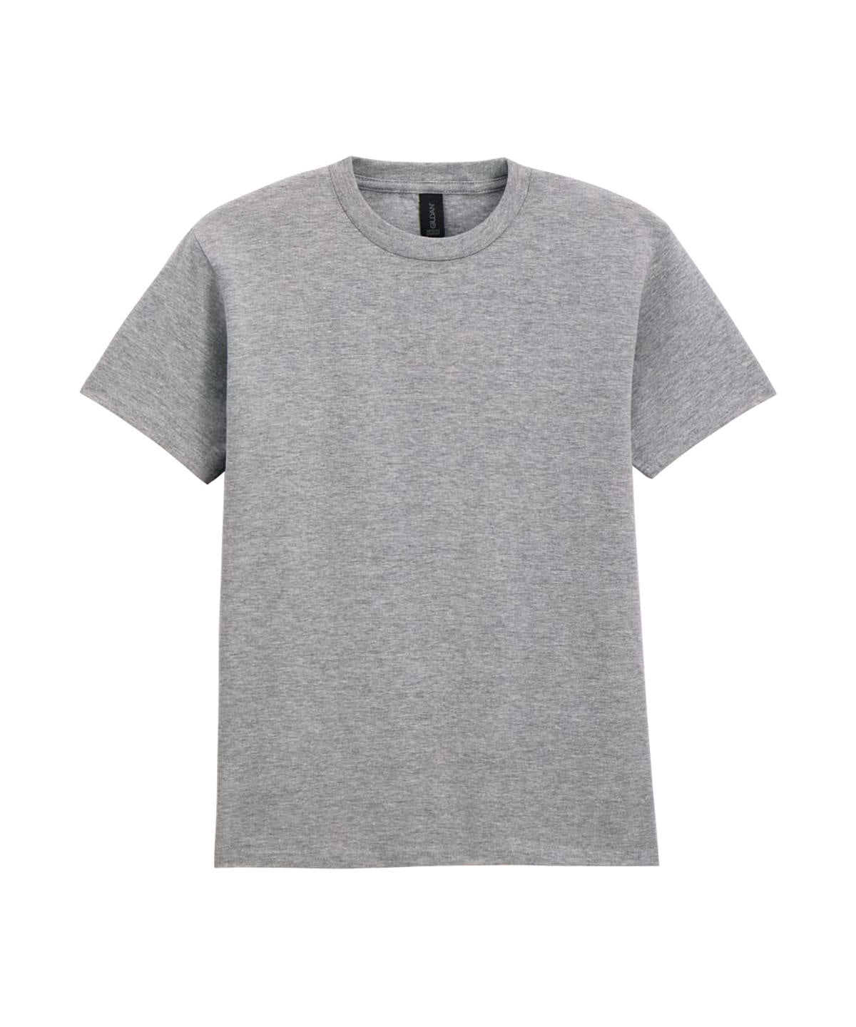 Camiseta juvenil de peso medio Softstyle | Gris Deportivo Ringspun