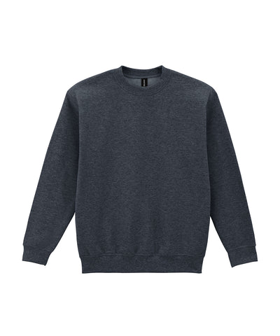 Jugend-Sweatshirt mit Rundhalsausschnitt Heavy Blend | Dunkelgrau