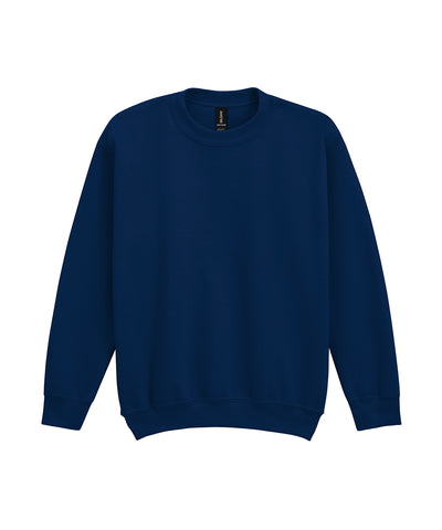 Heavy Blend Crewneck Sweatshirt für Jugendliche | Marineblau - Dunkelblau