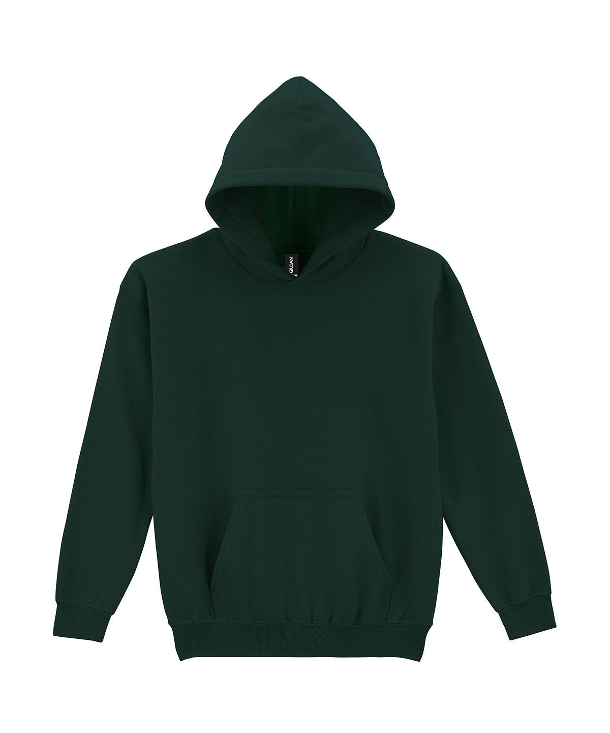 Sudadera con capucha para jvenes Heavy Blend | Verde Boscoso