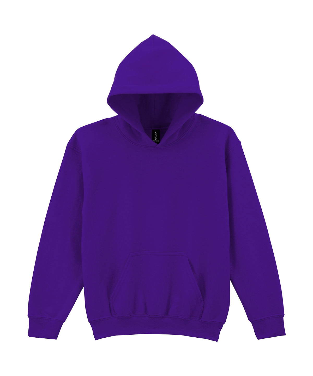 Sudadera con capucha para jvenes Heavy Blend | Morado