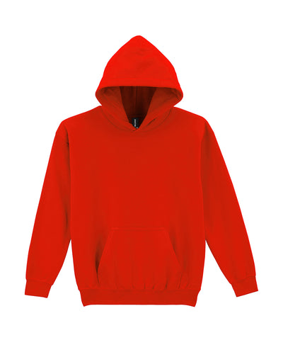 Sudadera con capucha para jvenes Heavy Blend | Rojo - Carmes
