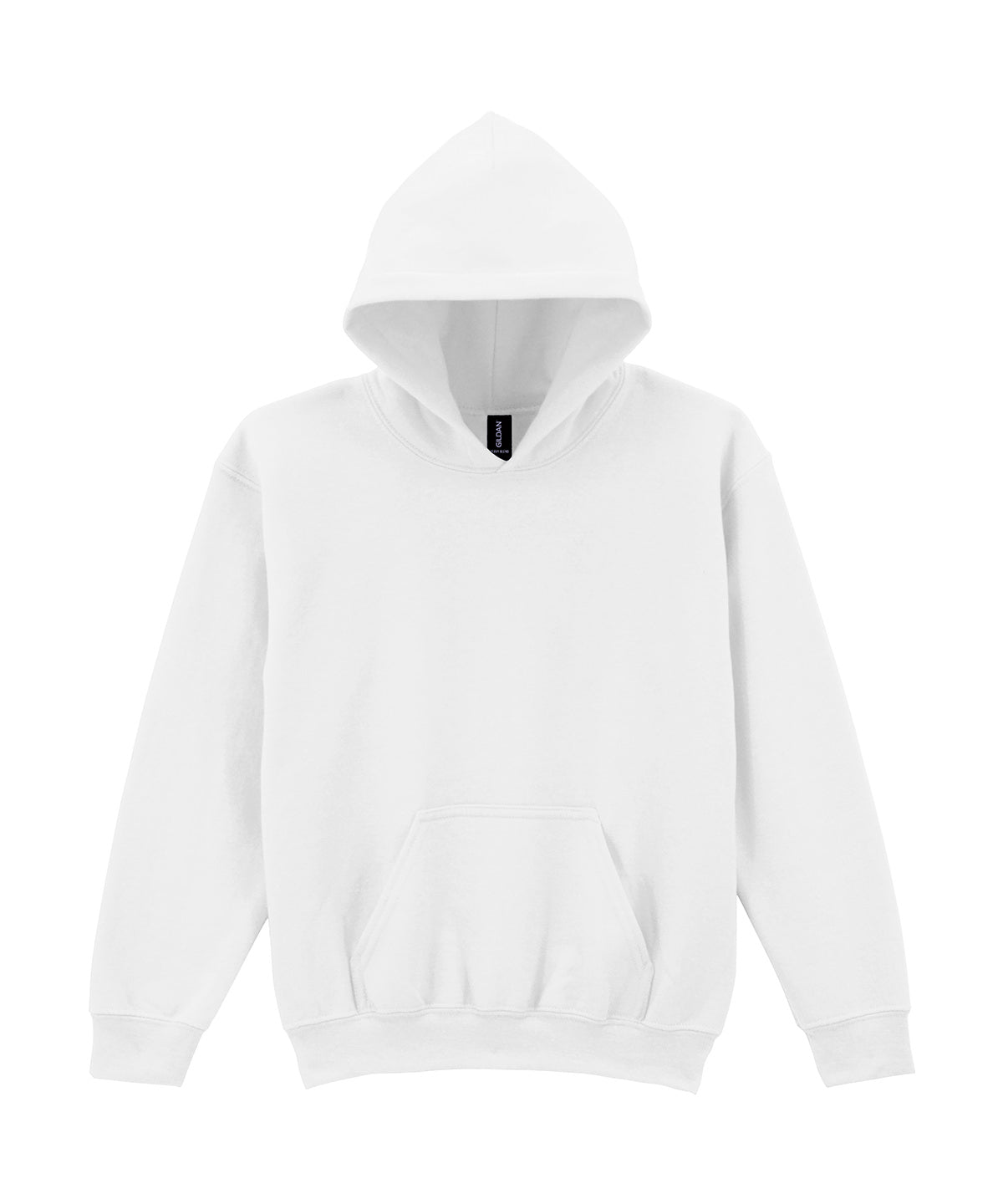 Sudadera con capucha para jvenes Heavy Blend | Blanco