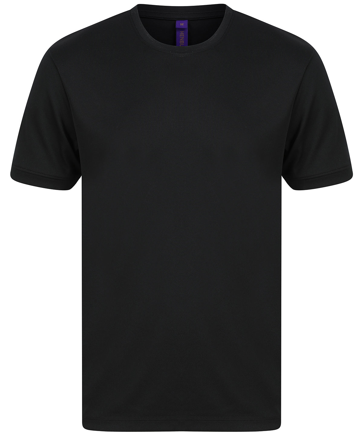 Camiseta de rendimiento Hi Cool | Negro