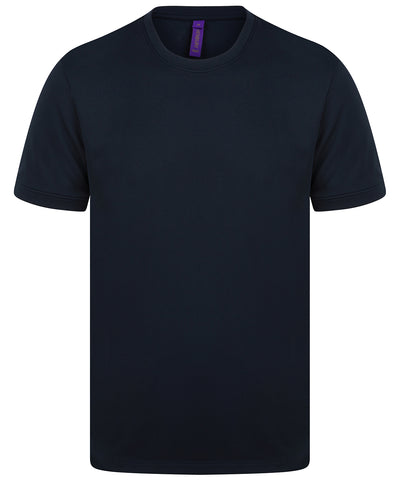Camiseta de rendimiento Hi Cool | Azul Marino