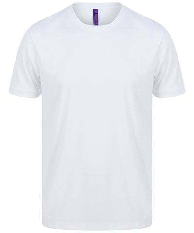 Camiseta de rendimiento Hi Cool | Blanco