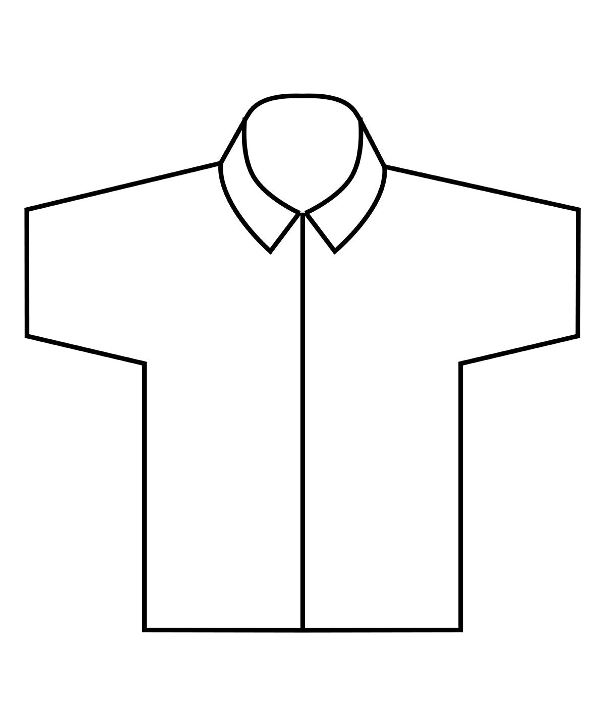 Camisa de manga corta con tacto de algodn Coolplus® | Blanco