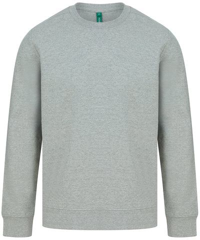 Sudadera sostenible unisex | Gris Moteado