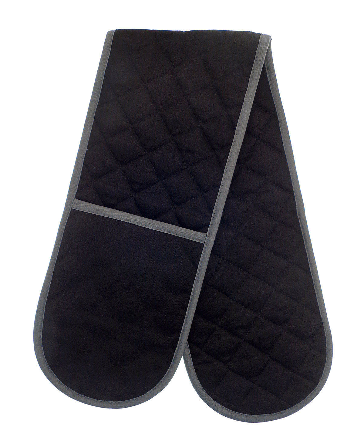 Manopla doble para horno Pro Chef | Gris