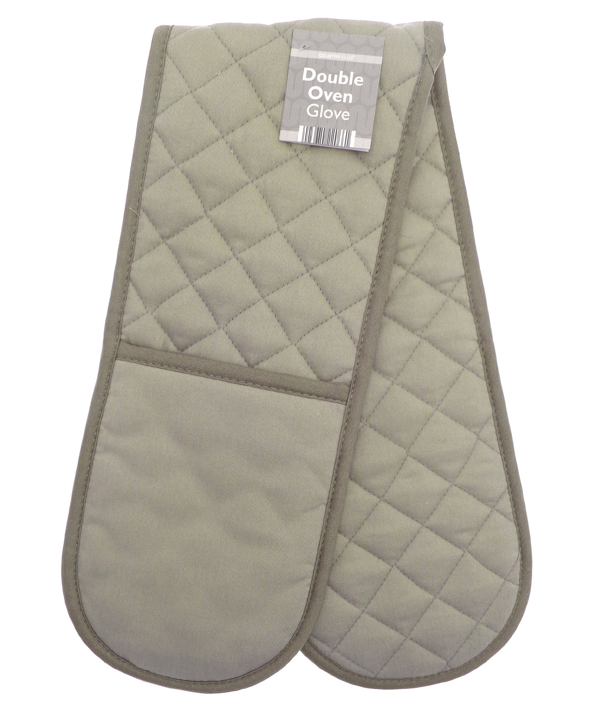 Manopla doble para horno Pro Chef | Natural