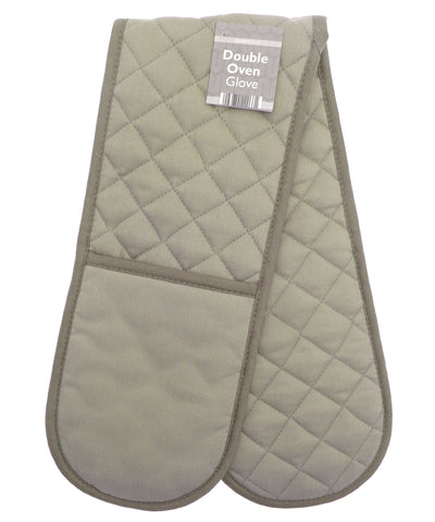 Manopla doble para horno Pro Chef | Natural