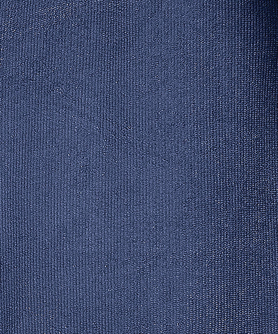 Albornoz de algodn | Azul Marino