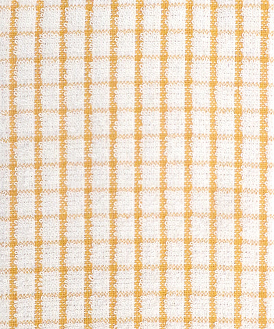 Paos de cocina de rizo reciclado (pack de 2) | Amarillo